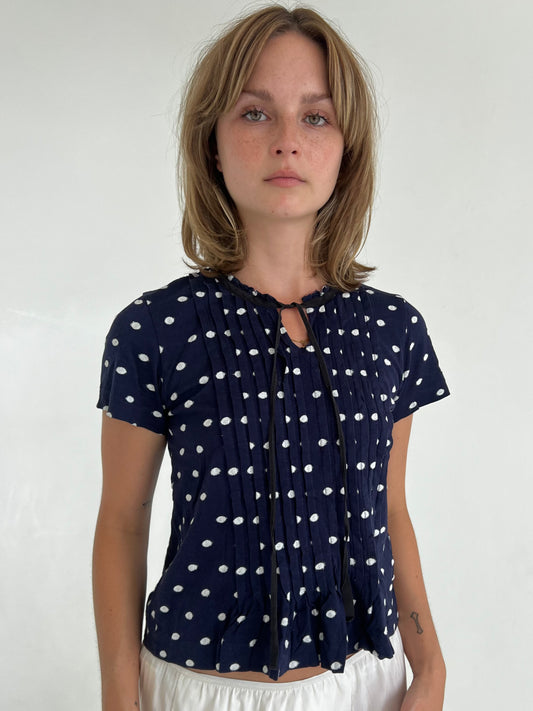 Comme des Garçons tricot AD 2005 top