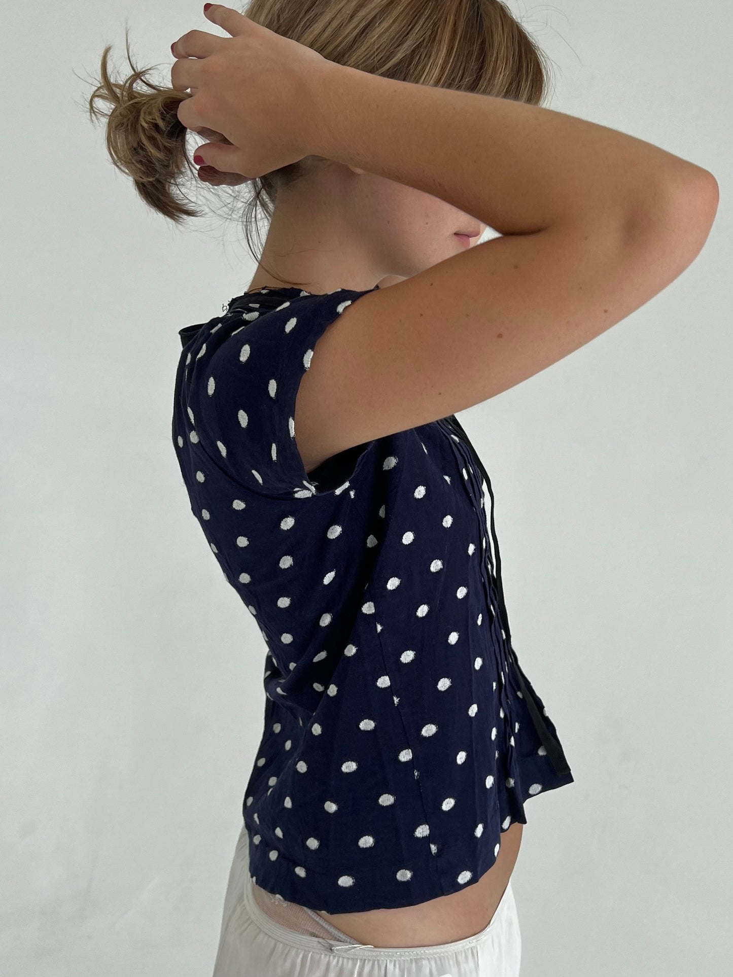 Comme des Garçons tricot AD 2005 top