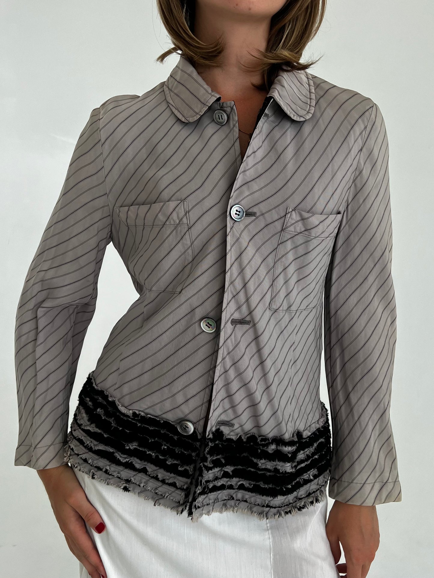 Comme des Garçons tricot AD 2000 top