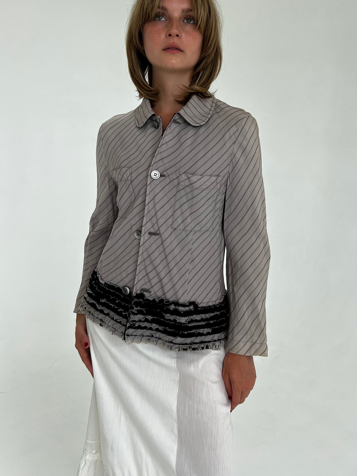 Comme des Garçons tricot AD 2000 top