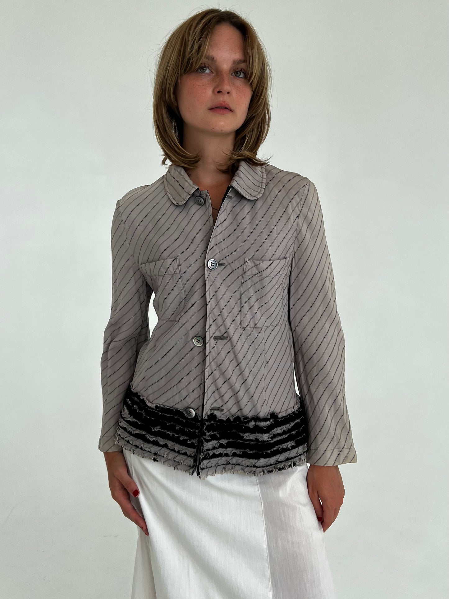 Comme des Garçons tricot AD 2000 top