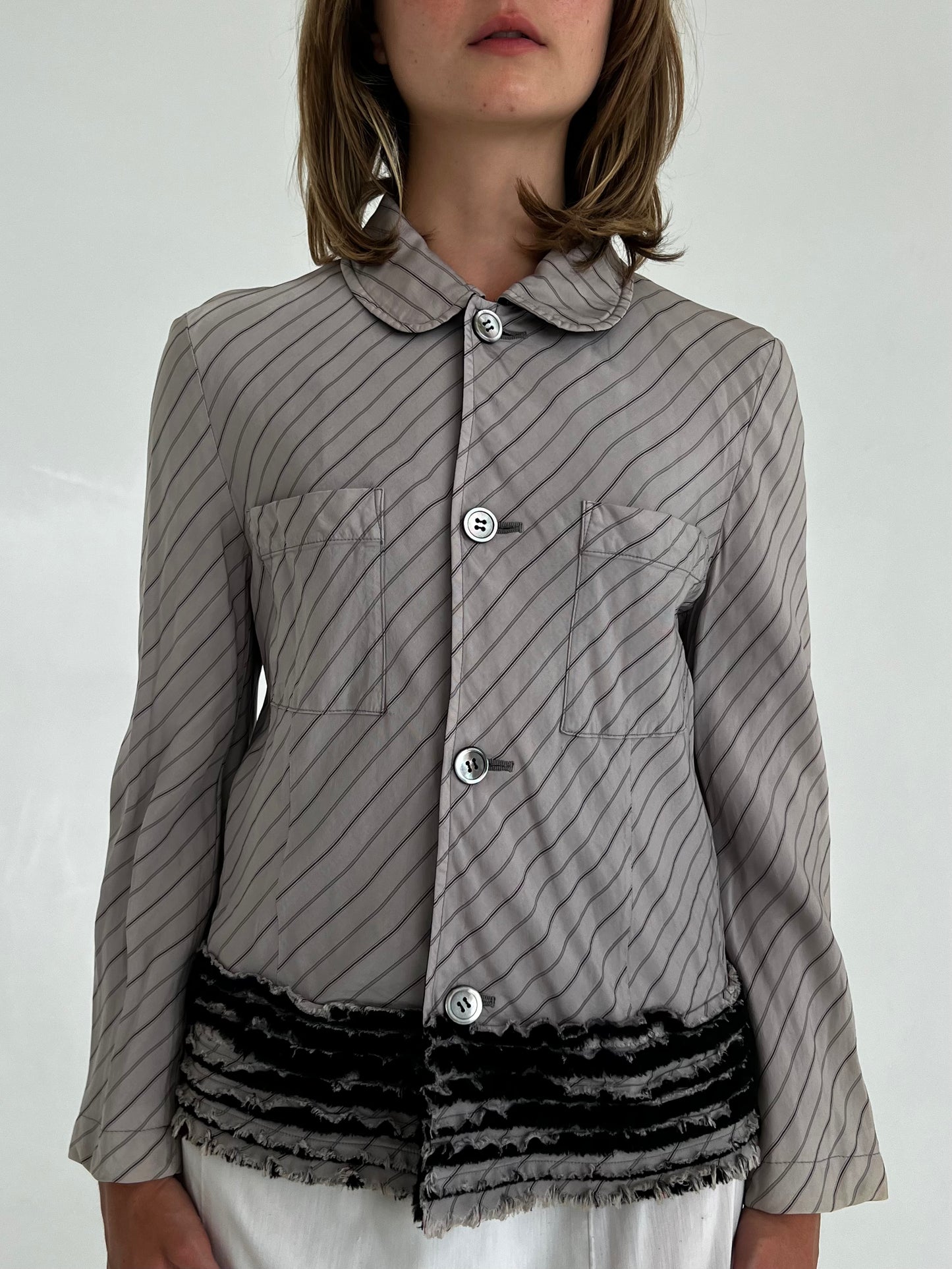 Comme des Garçons tricot AD 2000 top