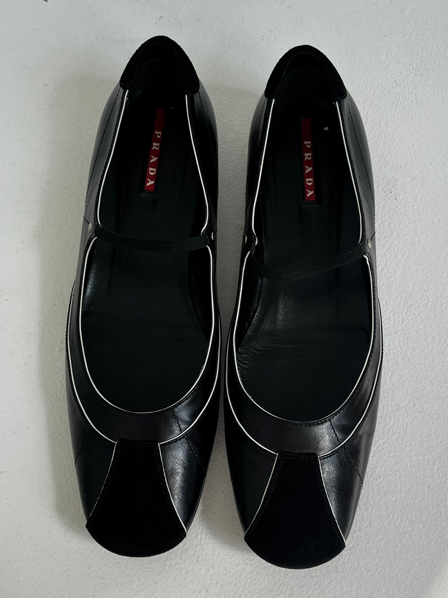 Prada mary jane