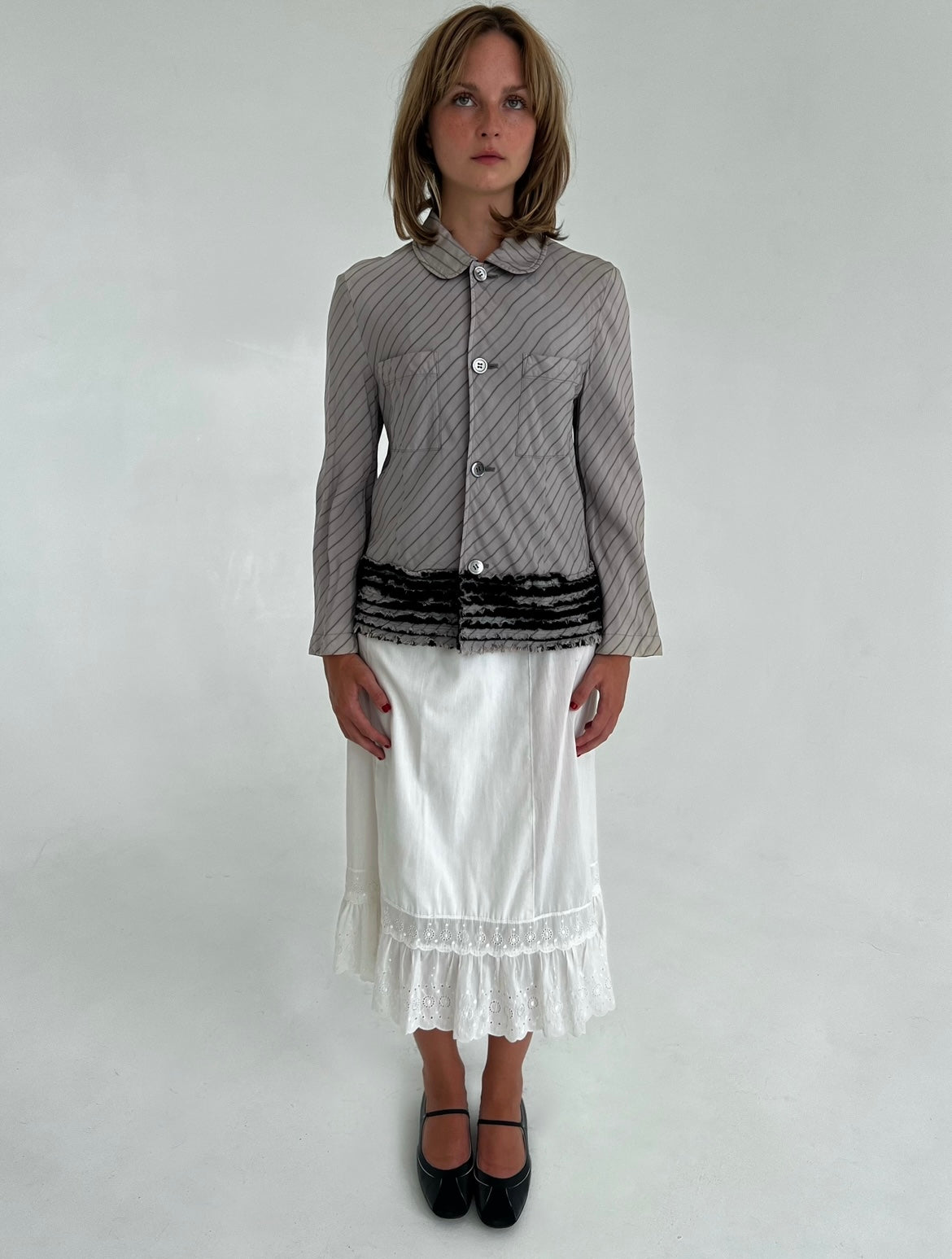 Comme des Garçons tricot AD 2000 top – Litttlesister