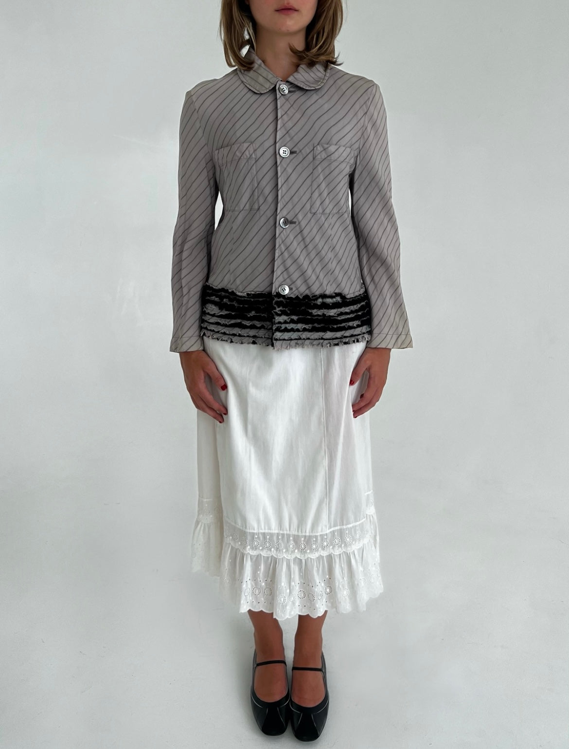 Comme des Garçons tricot AD 2000 top