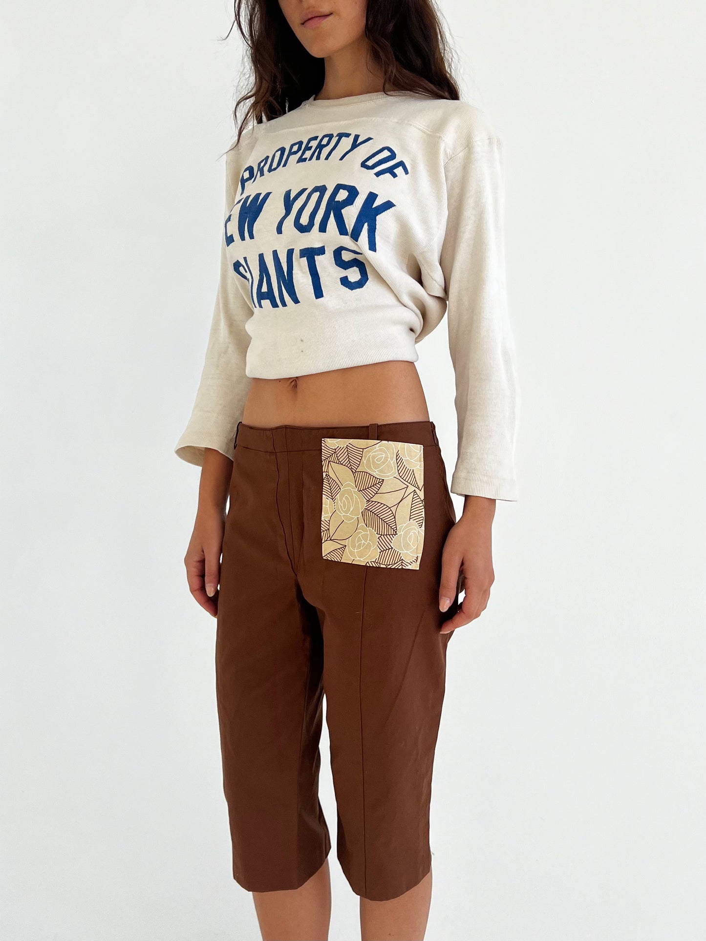 Miu Miu capri