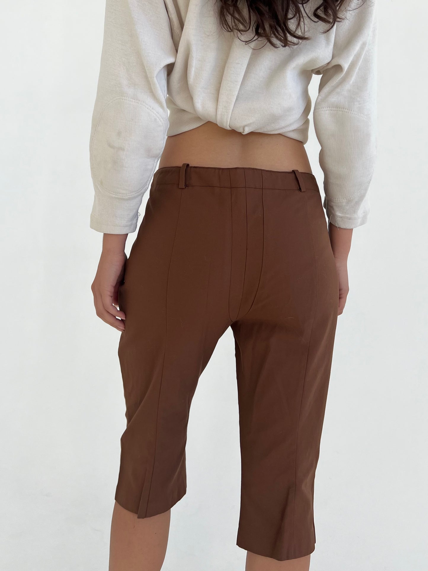 Miu Miu capri