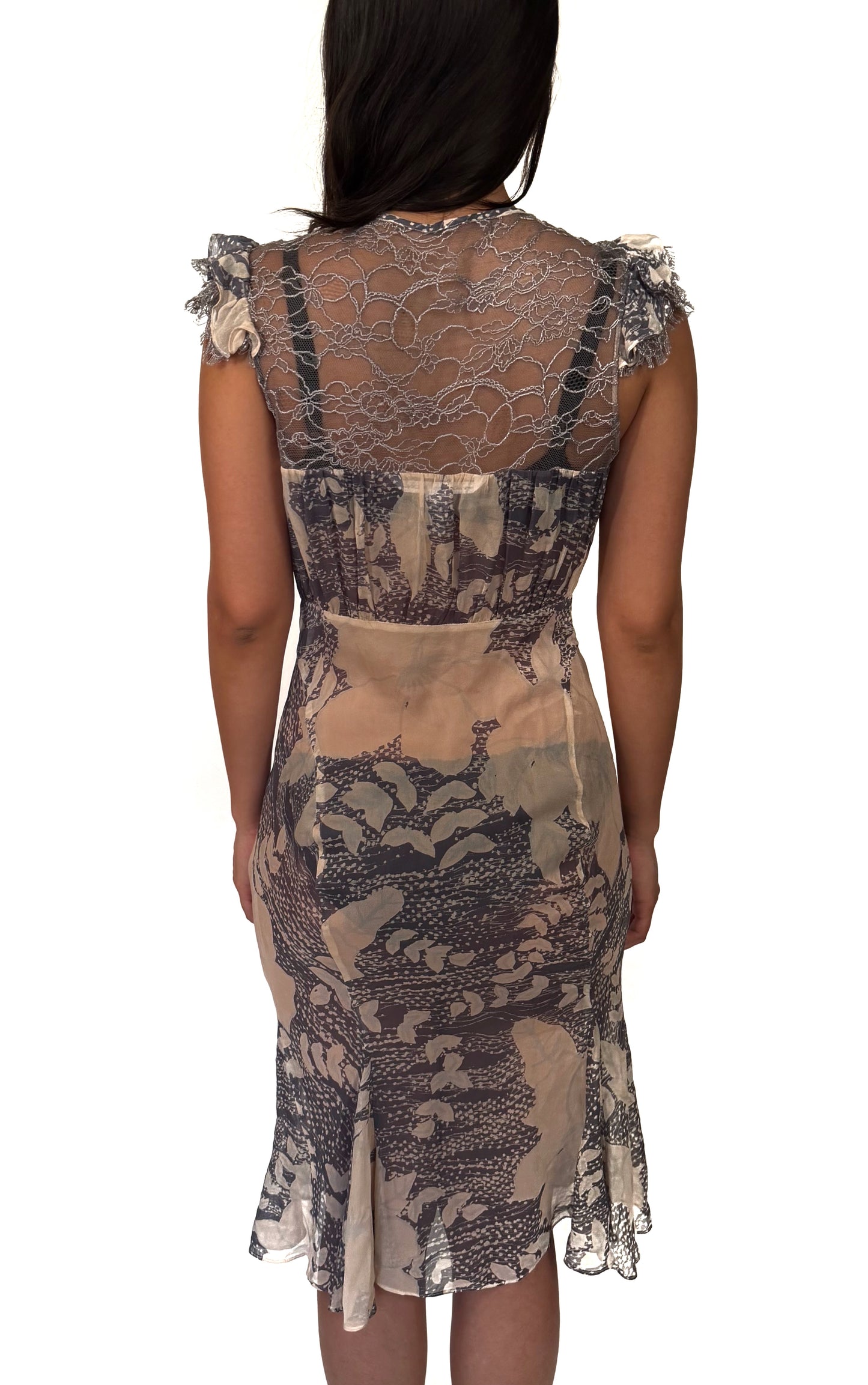 Diane von Furstenberg dress