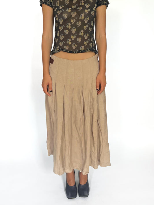 Comme des Garçons tricot 2002 skirt