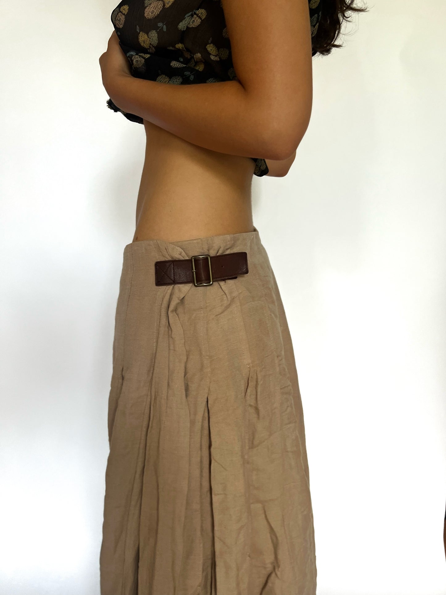 Comme des Garçons tricot 2002 skirt