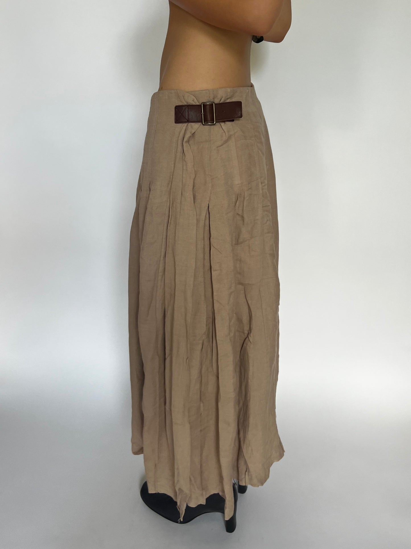 Comme des Garçons tricot 2002 skirt