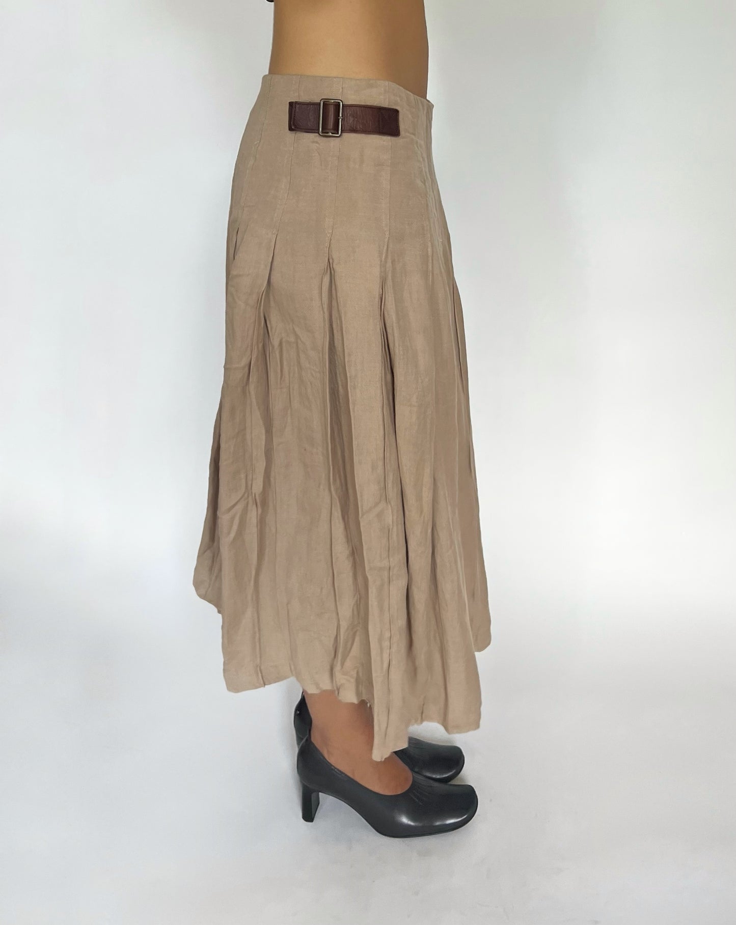 Comme des Garçons tricot 2002 skirt