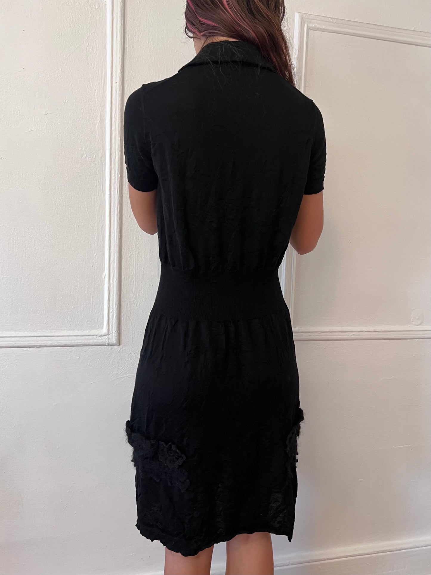Comme des Garçons tricot dress