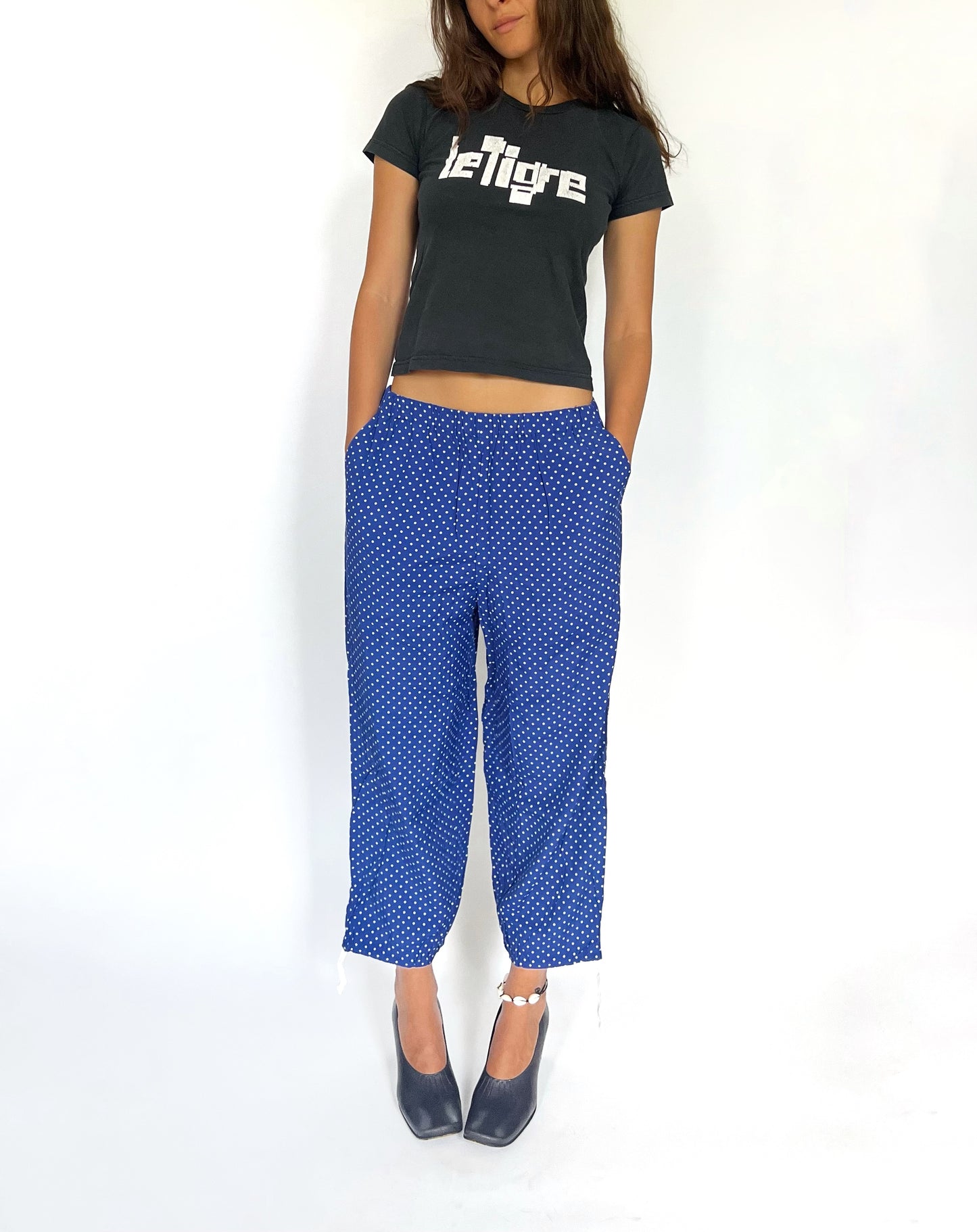 Comme des Garçons tricot pant