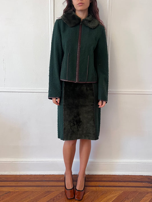 Philosophy di Alberta Ferretti fur set