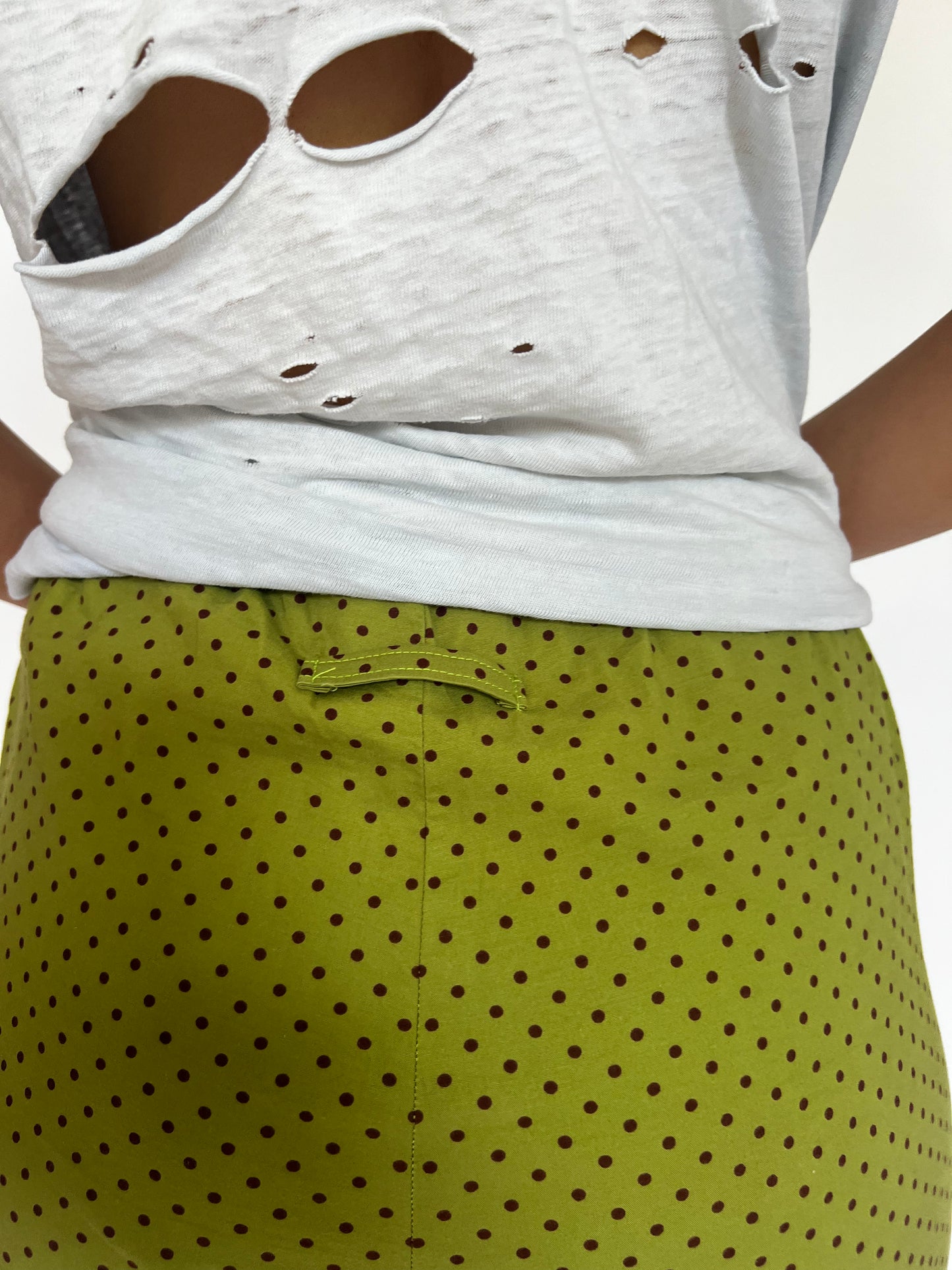 Jean Paul Gaultier leggings