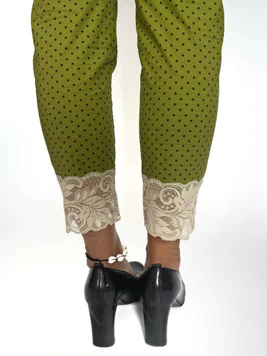 Jean Paul Gaultier leggings