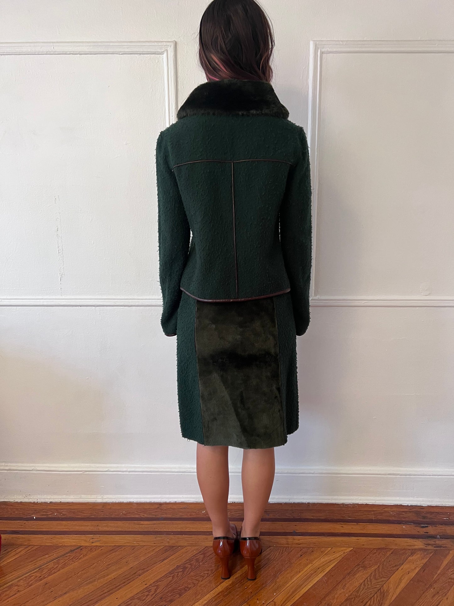 Philosophy di Alberta Ferretti fur set