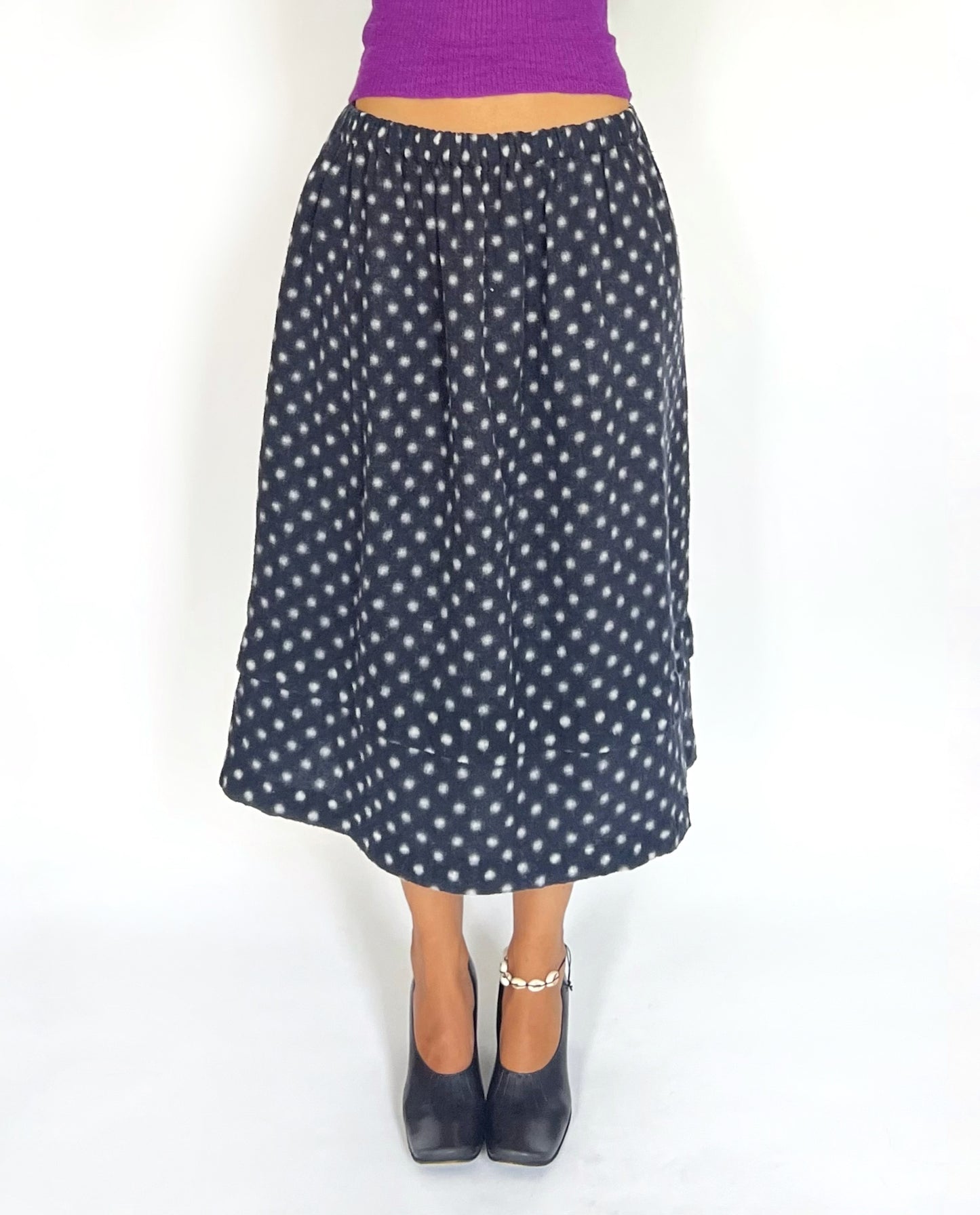 Comme des Garçons AD 2005 Skirt