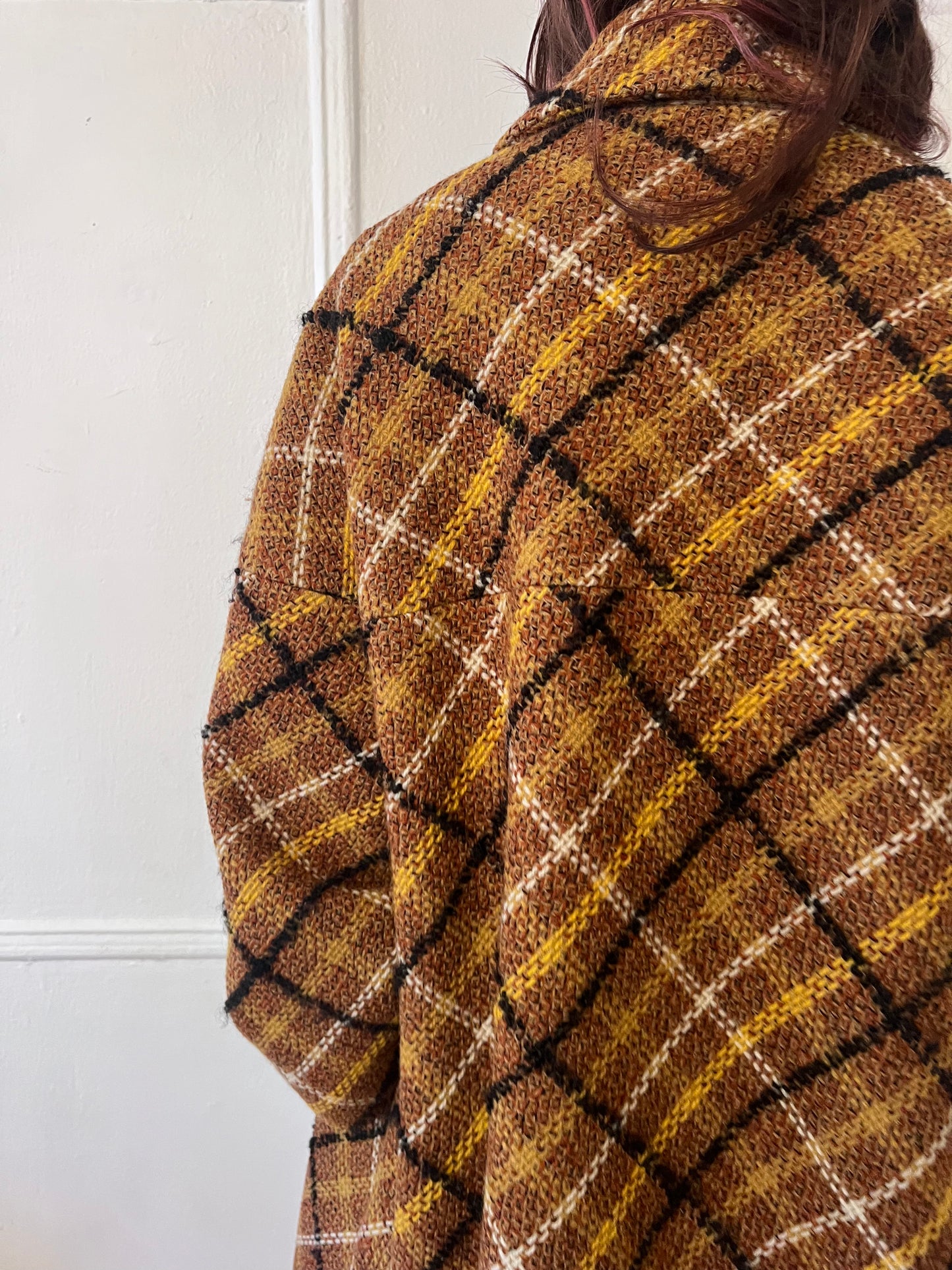 Comme des Garçons tricot AD 1997 coat