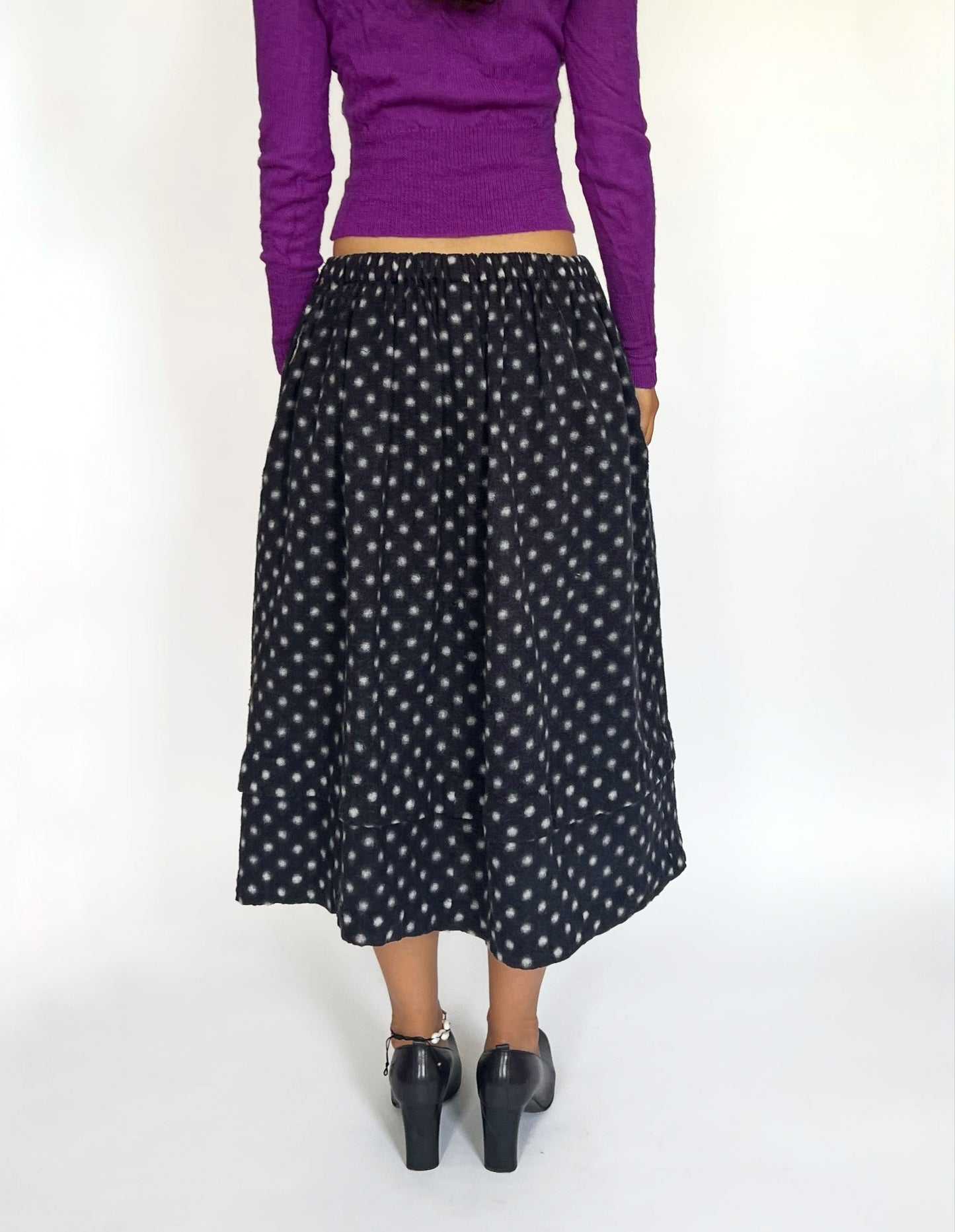 Comme des Garçons AD 2005 Skirt