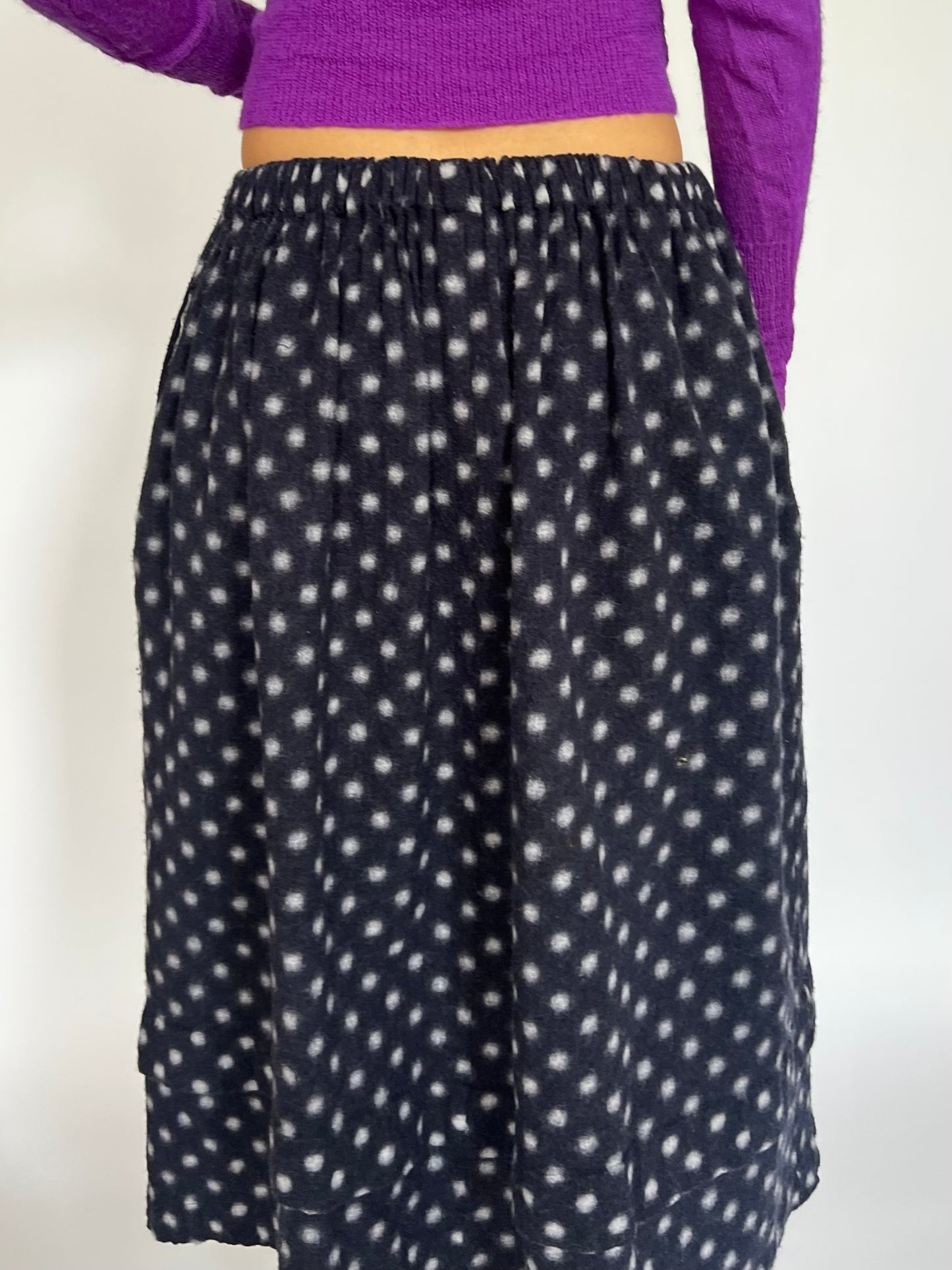 Comme des Garçons AD 2005 Skirt