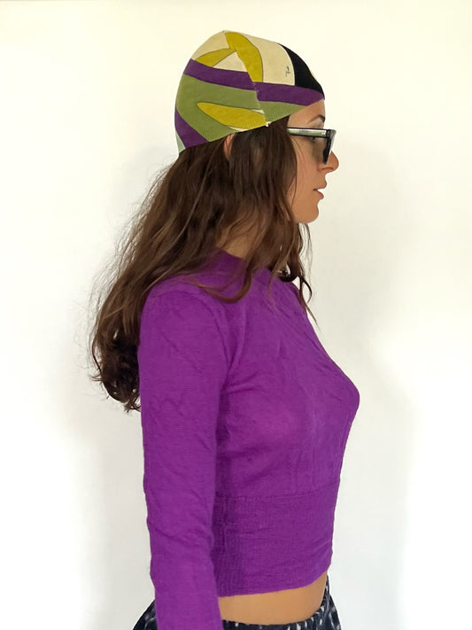 Emilio Pucci beanie