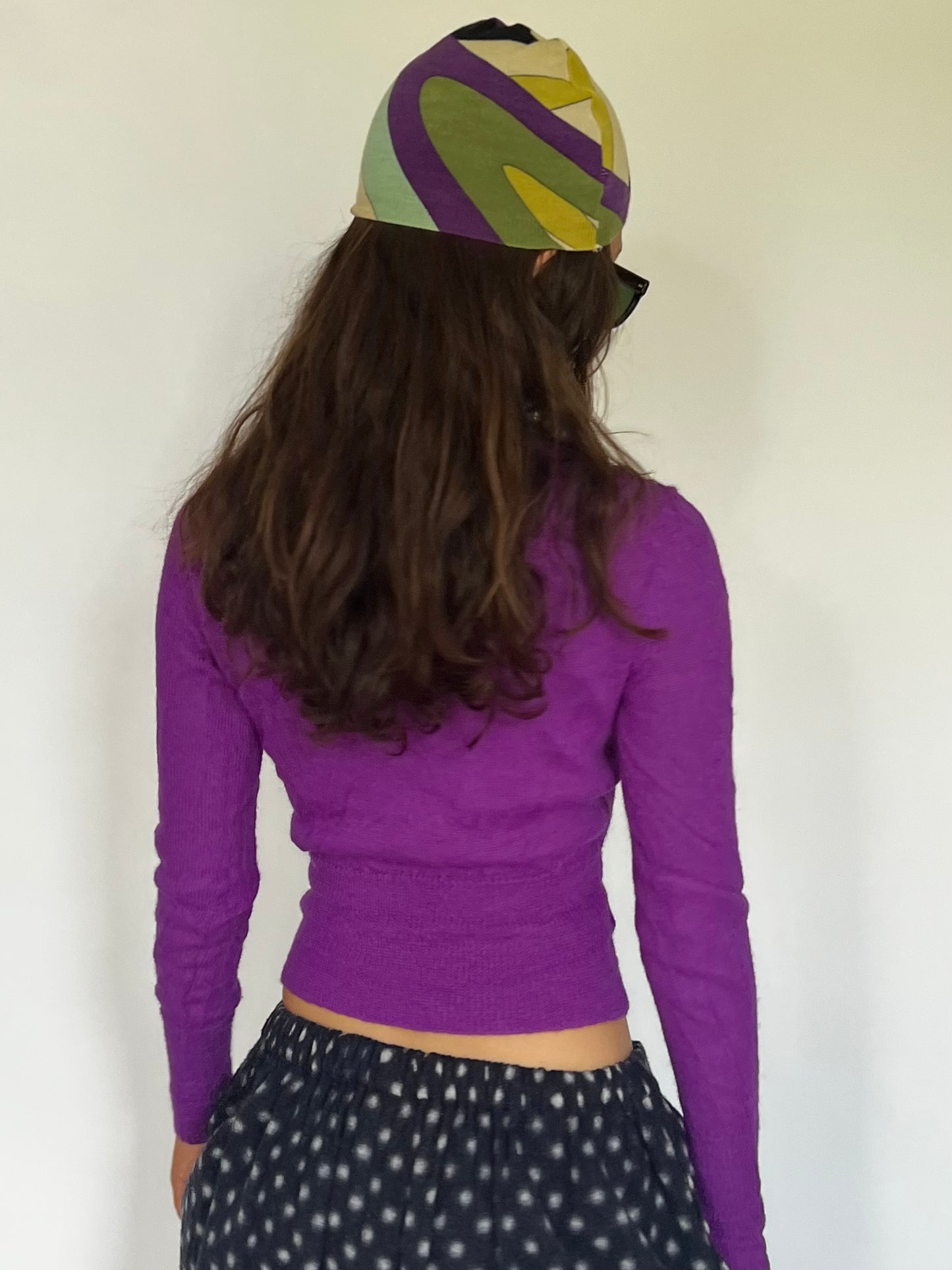Emilio Pucci beanie