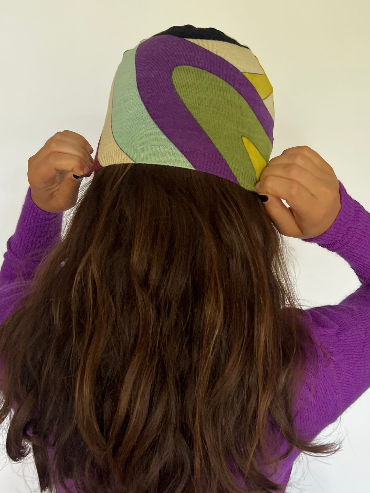 Emilio Pucci beanie