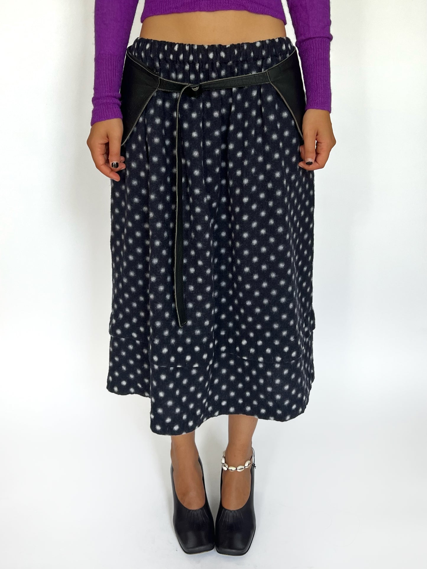 Comme des Garçons AD 2005 Skirt