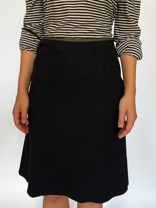 Miu Miu FW 1999 skirt