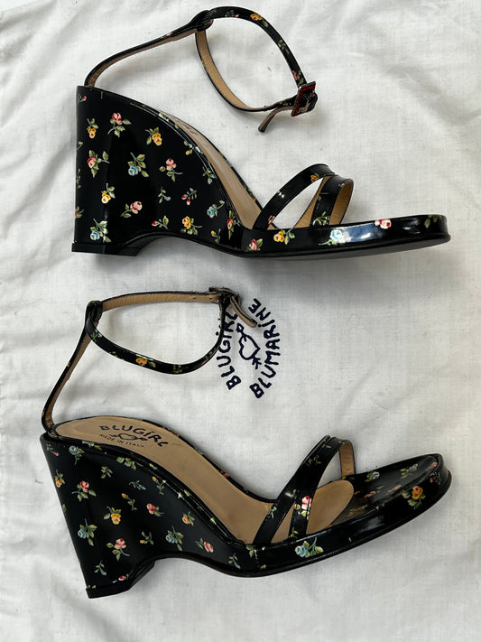Blumarine heels