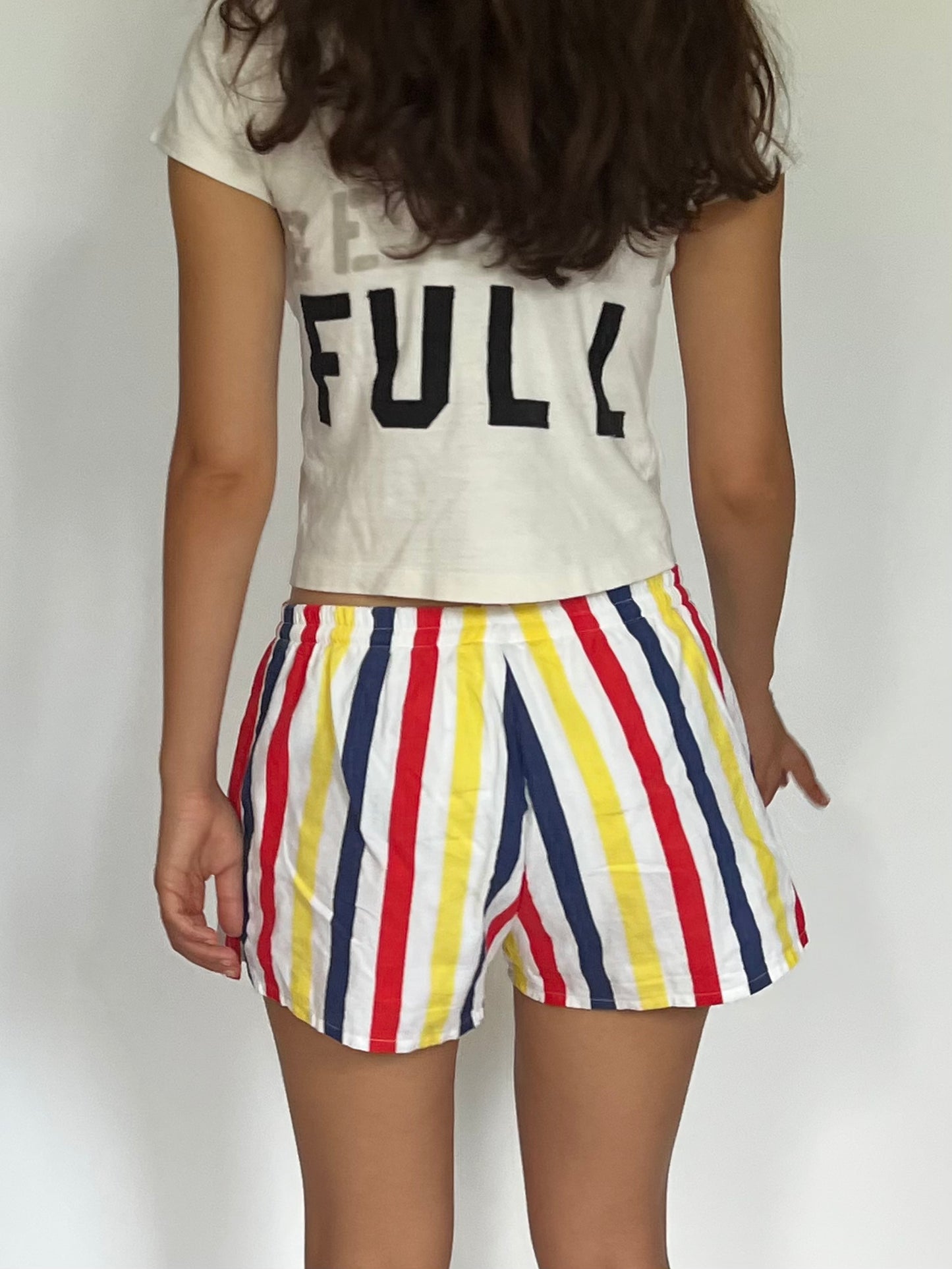 Vintage Italian shorts