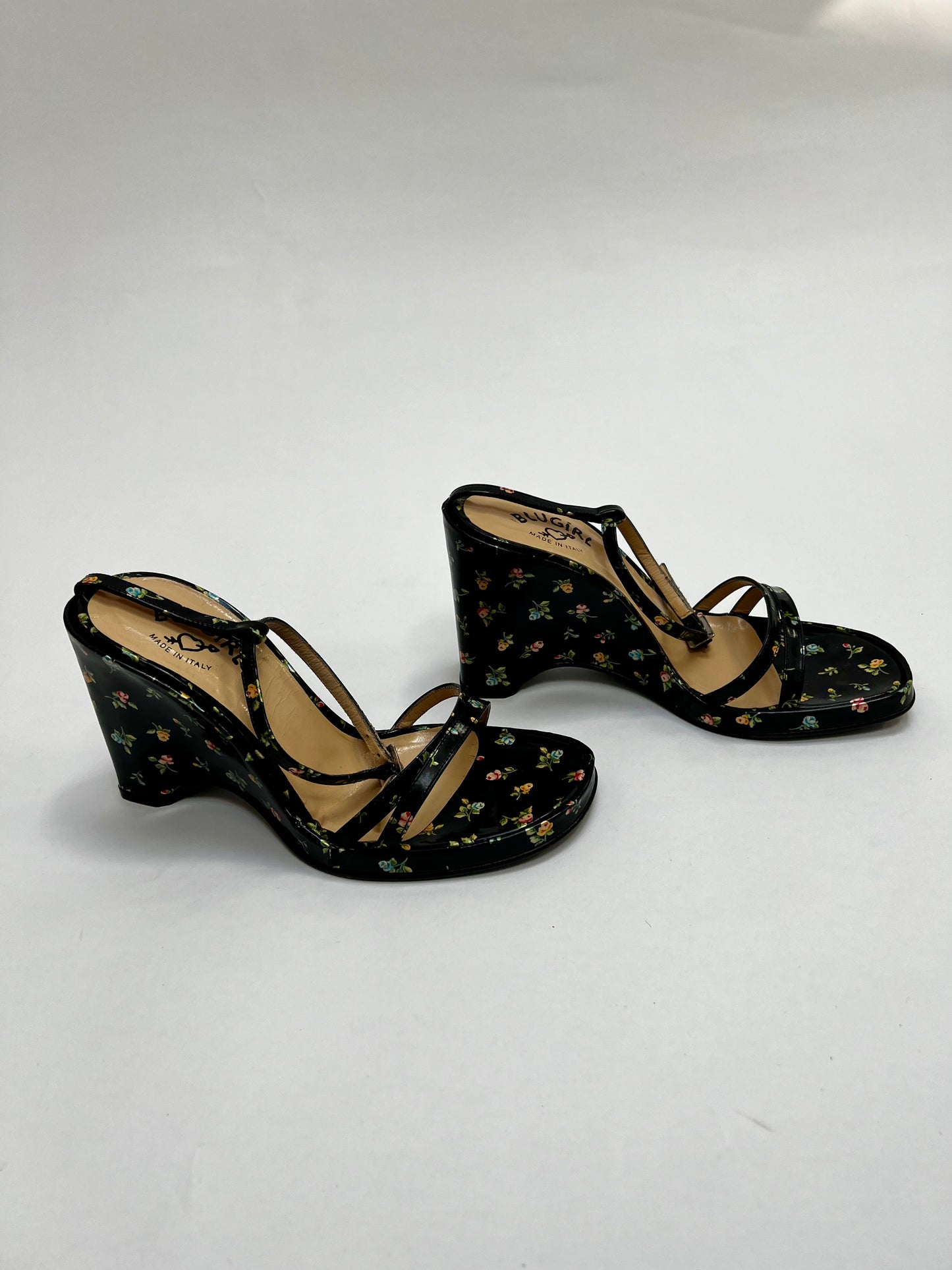 Blumarine heels