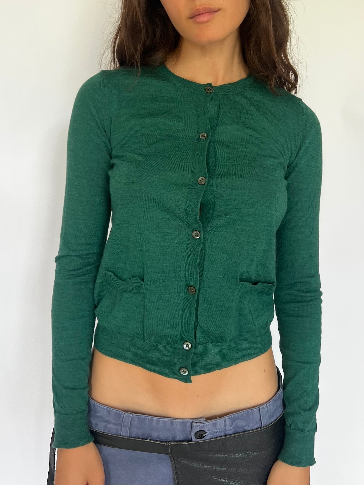 Prada cardigan