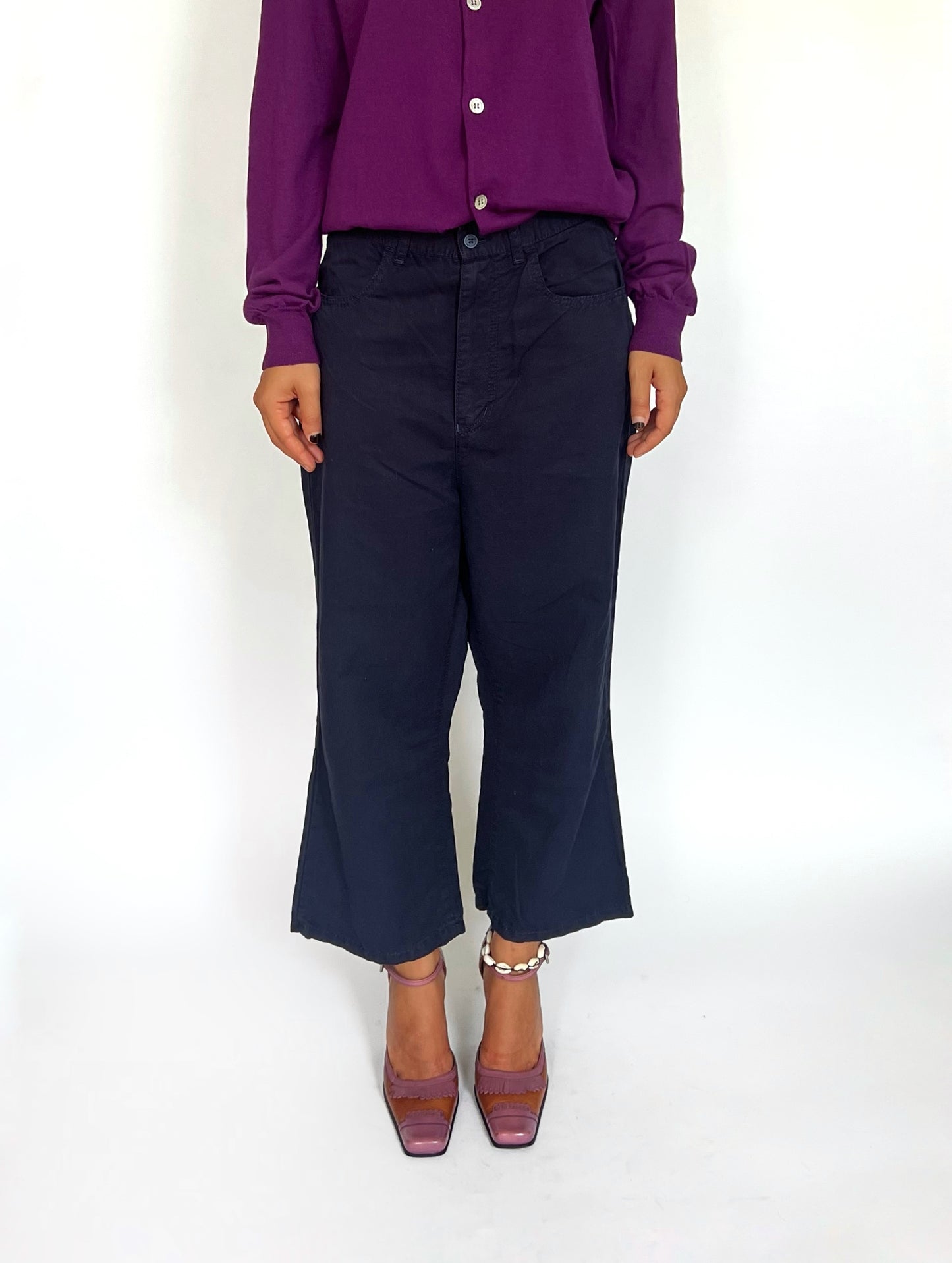 Comme des Garçons tricot pant