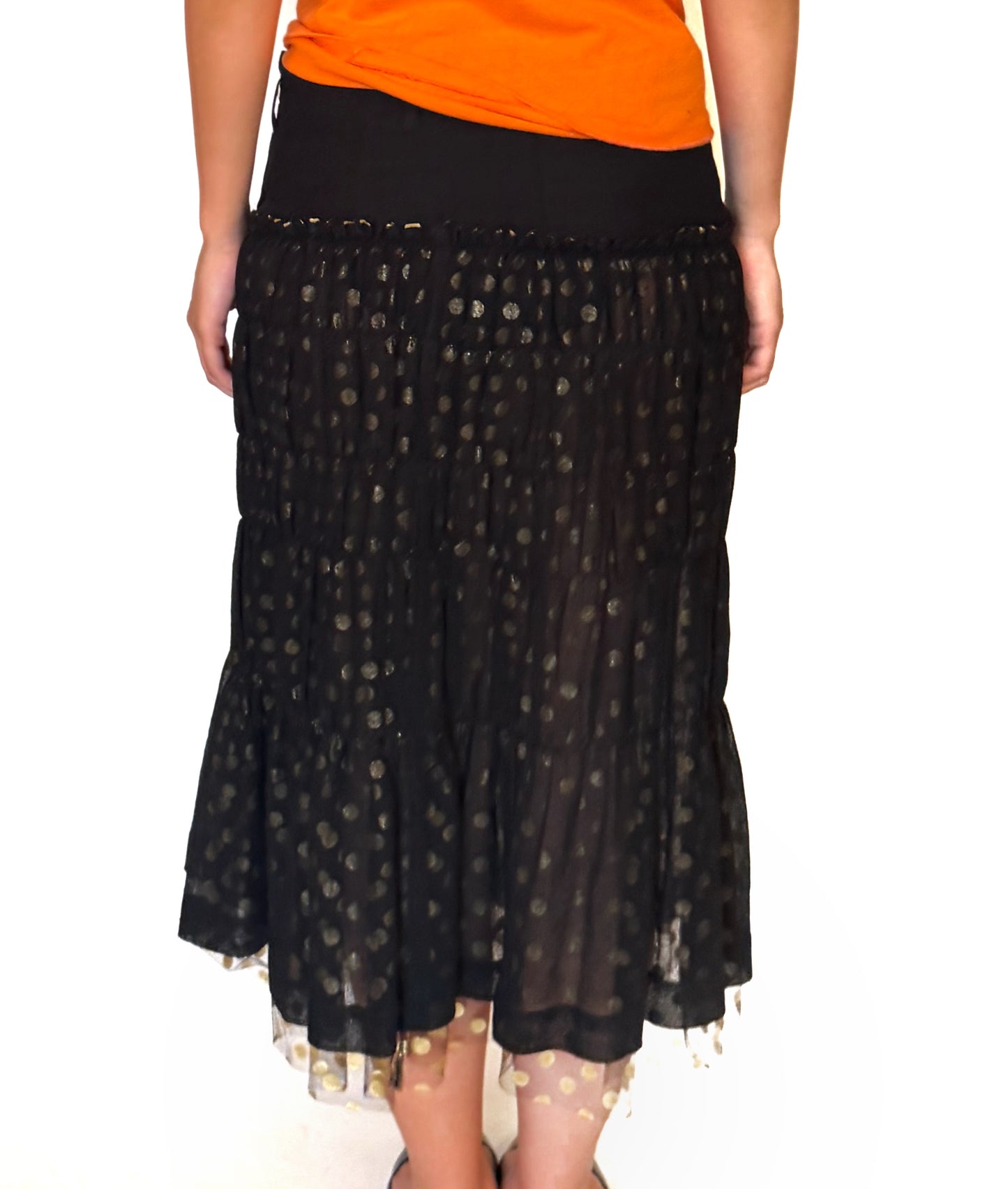 Comme des Garçons tao AD 2008 skirt