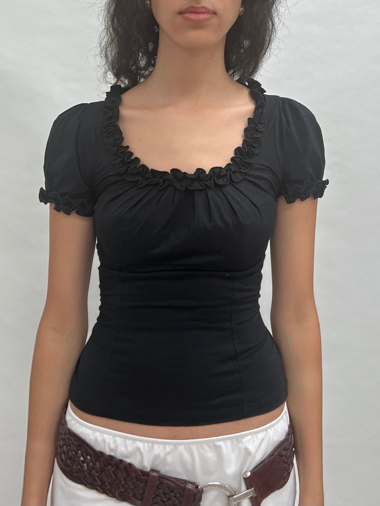Blumarine top