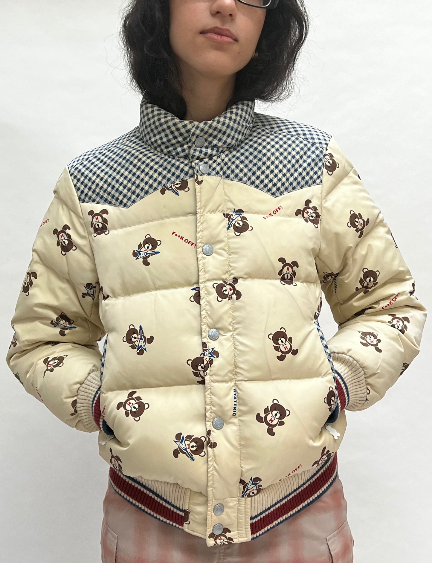 Hysteric Glamour puffer