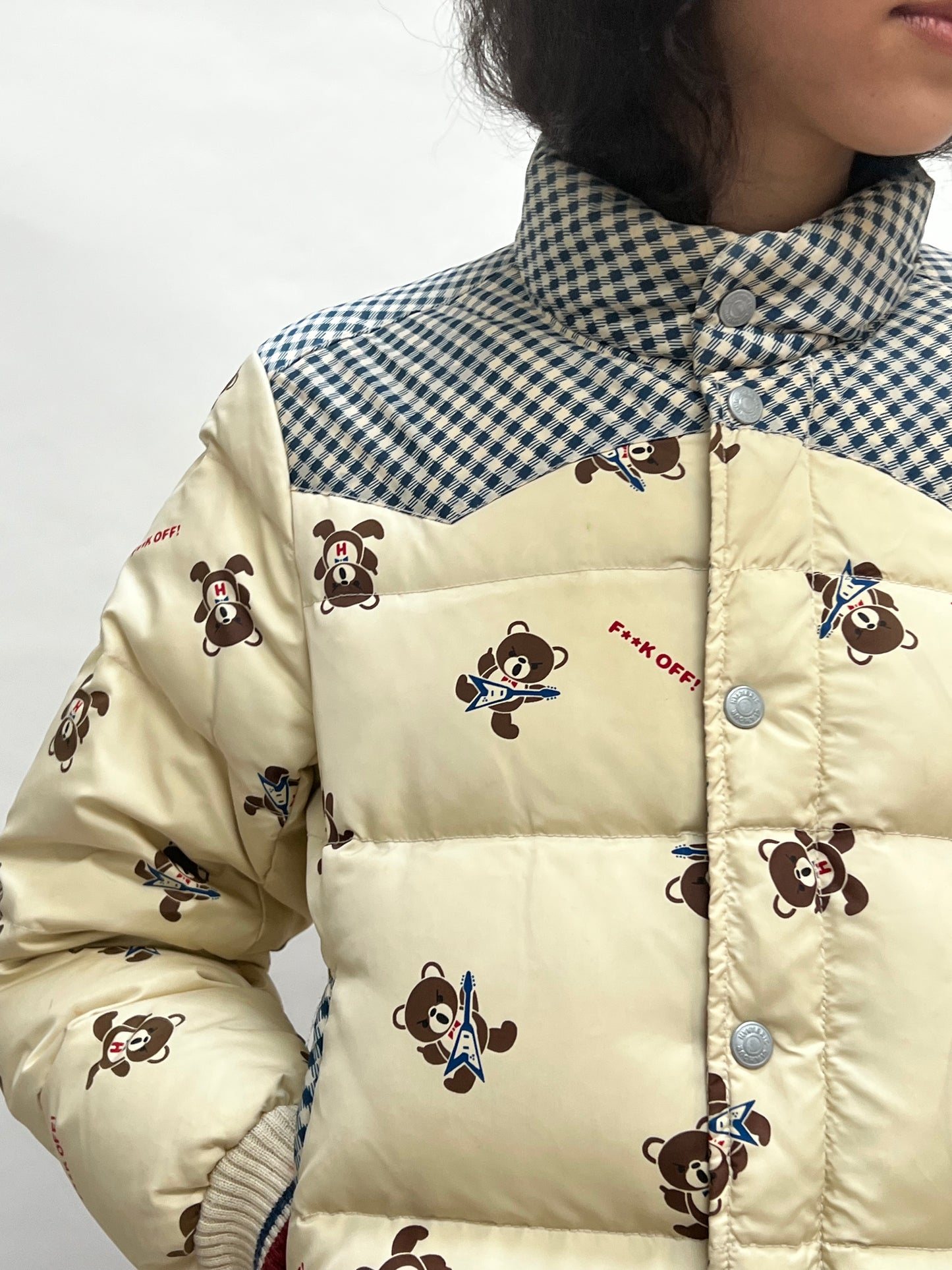 Hysteric Glamour puffer