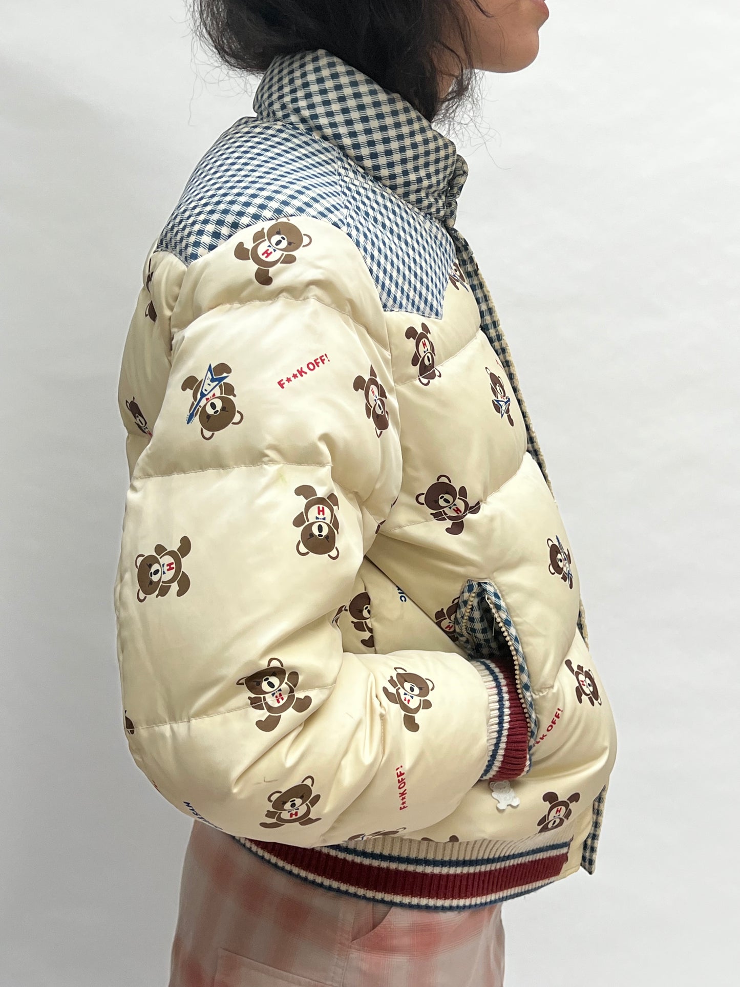 Hysteric Glamour puffer