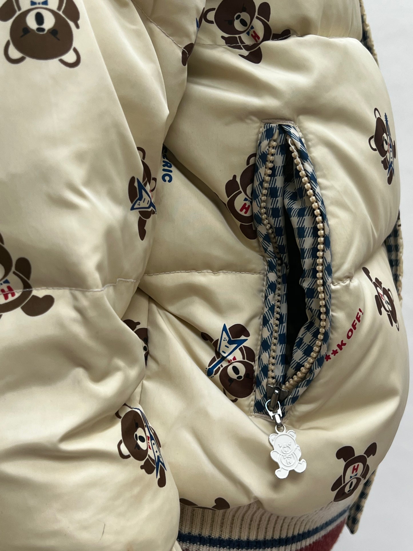 Hysteric Glamour puffer