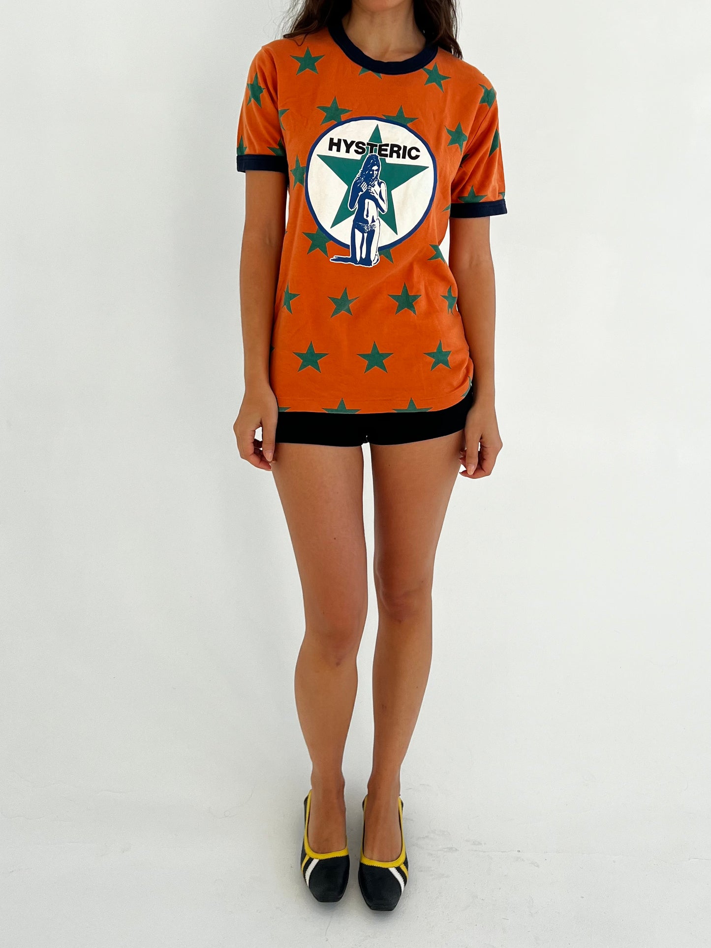 Hysteric Glamour tee
