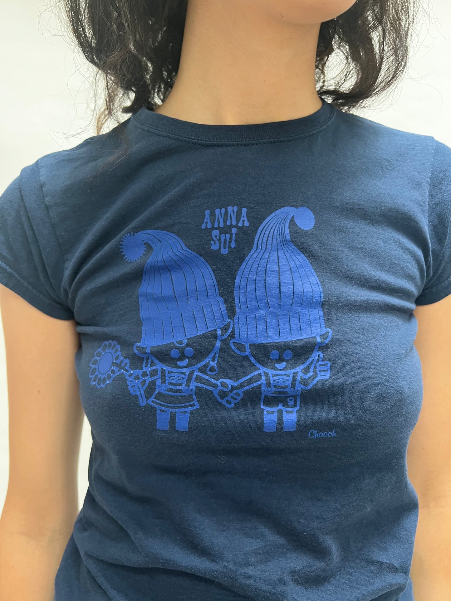 Anna Sui tee