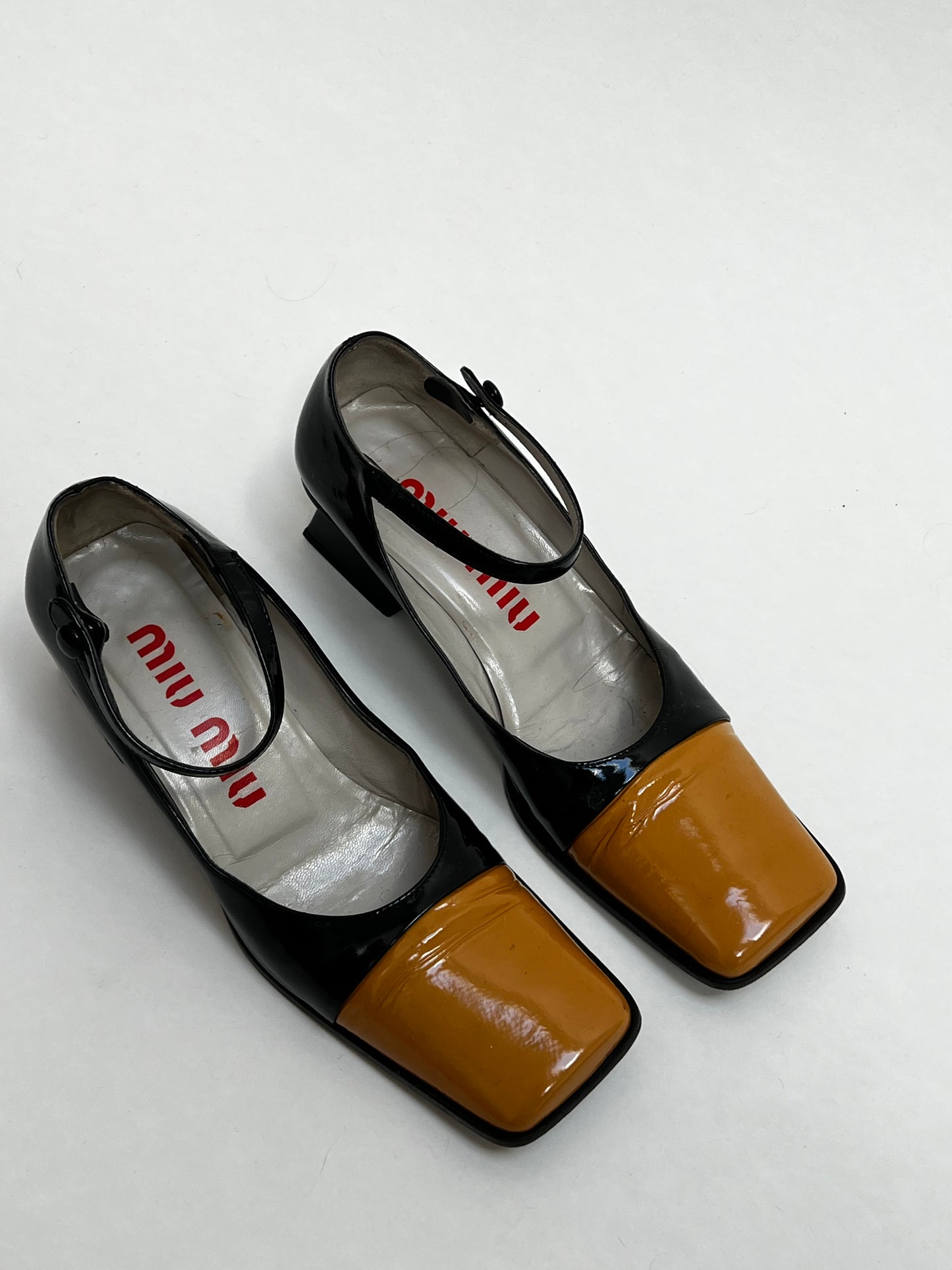 Miu Miu FW 1998 mary jane