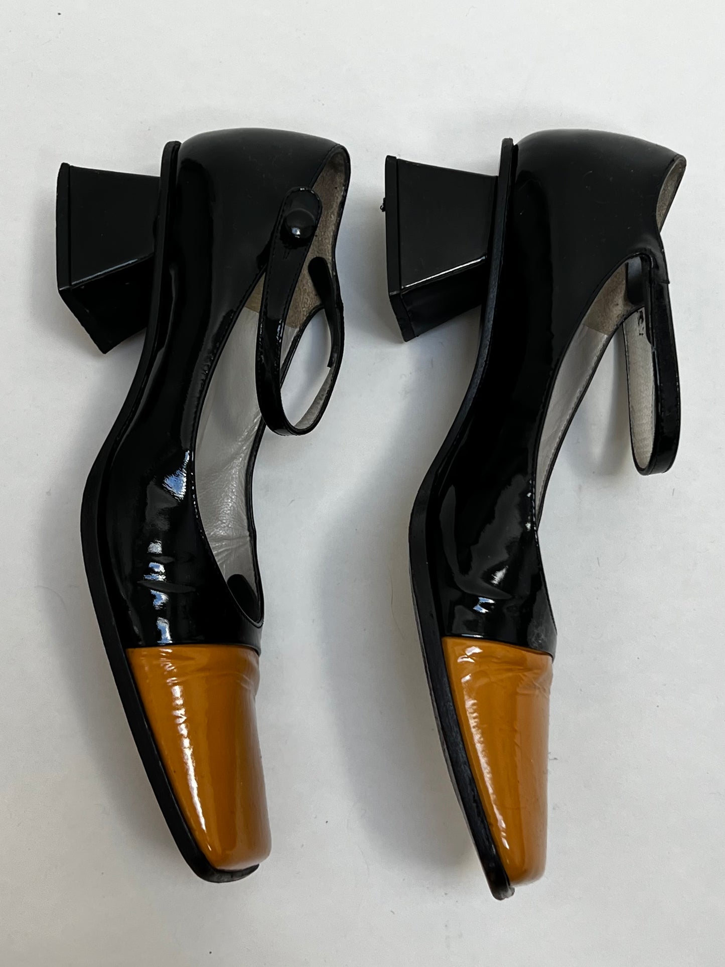 Miu Miu FW 1998 mary jane