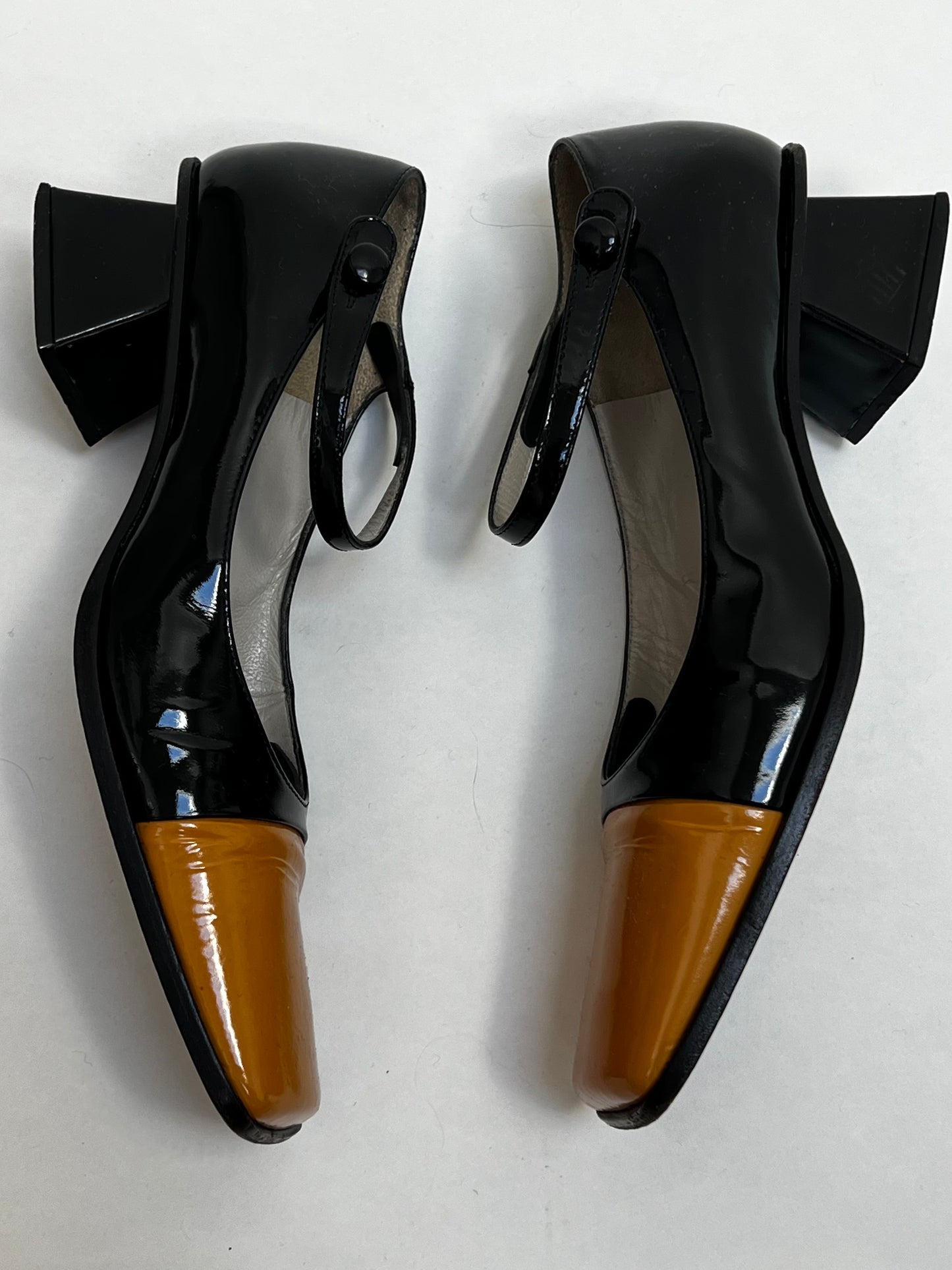 Miu Miu FW 1998 mary jane