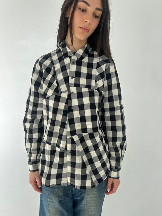 HAI Issey Miyake button down