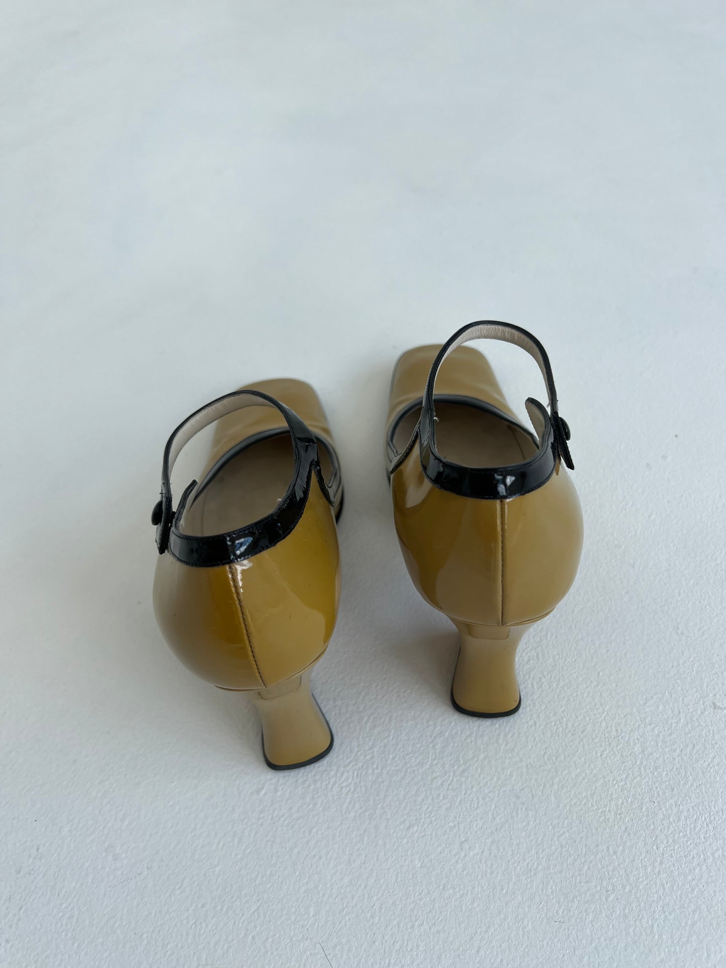 Prada FW 2001 mary jane