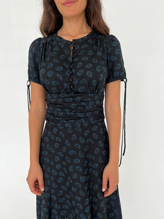 Marc Jacobs silk dress